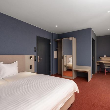 B-Smart Hotel Арбон Экстерьер фото