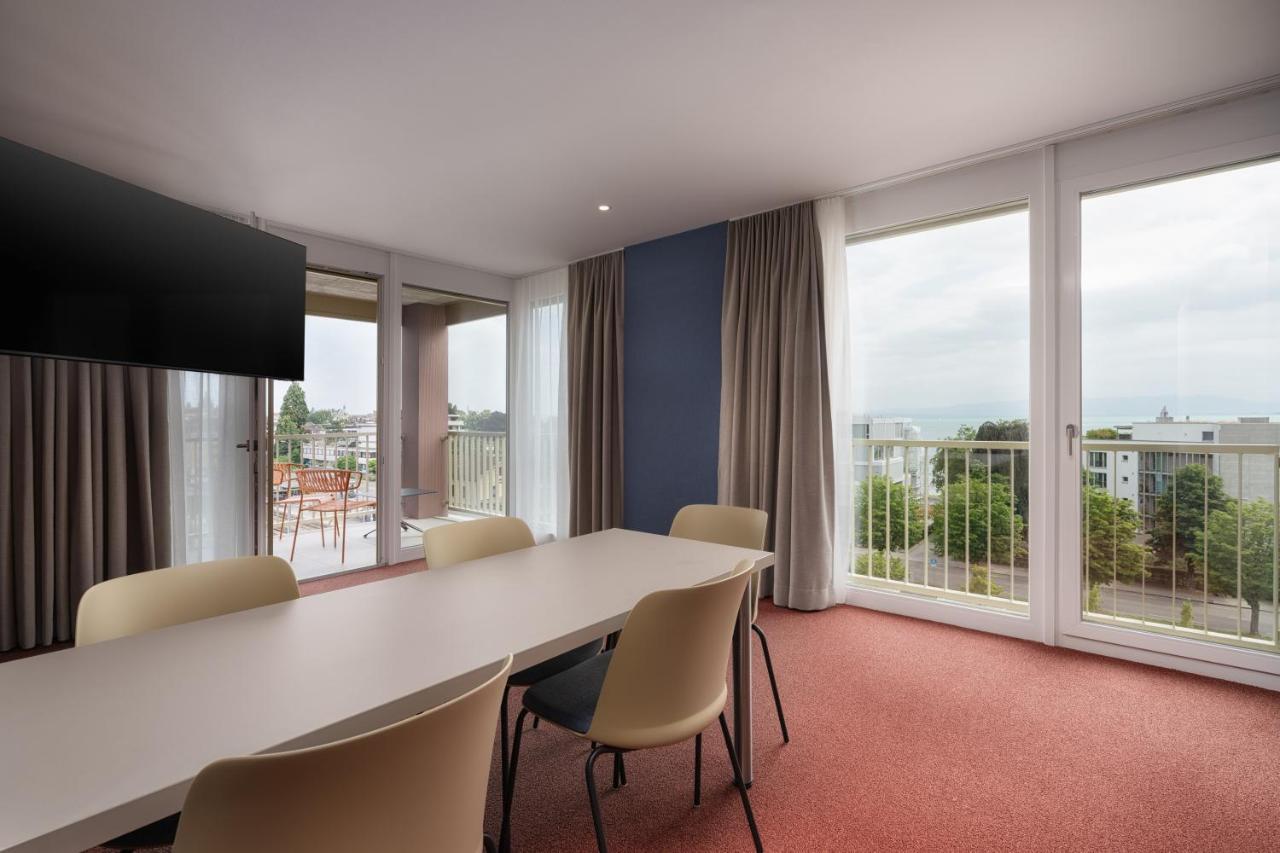 B-Smart Hotel Арбон Экстерьер фото